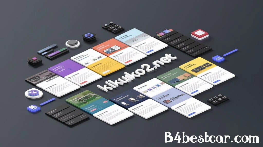 Kikuko2.net A Versatile Platform for All Your Digital Needs