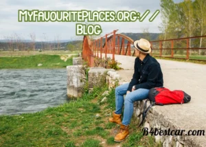 MyFavouritePlaces.org Blog