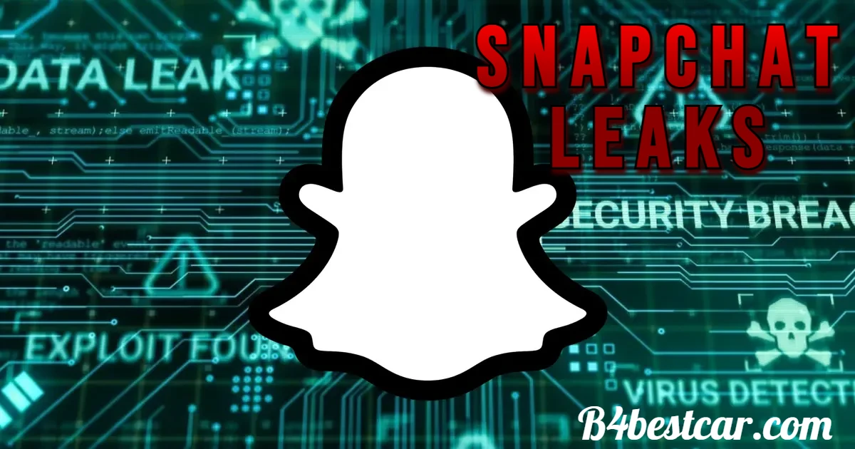 Snapchat Leaks 8 Practical Tips to Ensure Data Protection