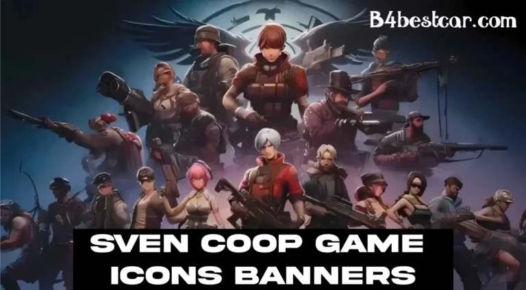 Sven Coop Game Icons and Banners: A Complete Guide