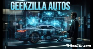 The Future of Geekzilla Autos