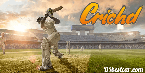 Crichd: Free Cricket Streaming at Your Fingertips